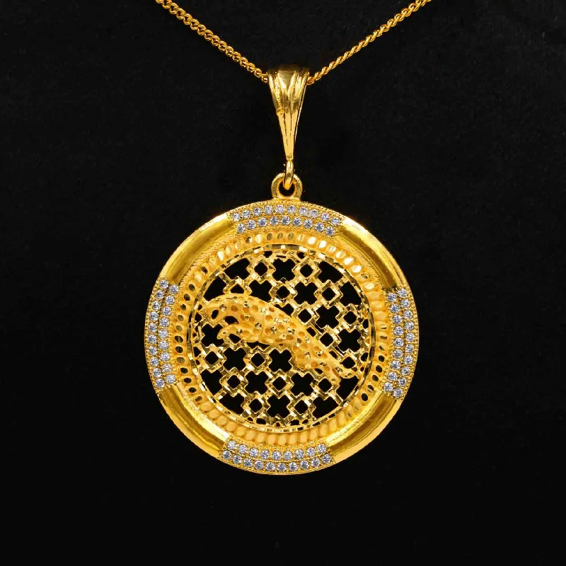 Stone Locket PSLT14W-023