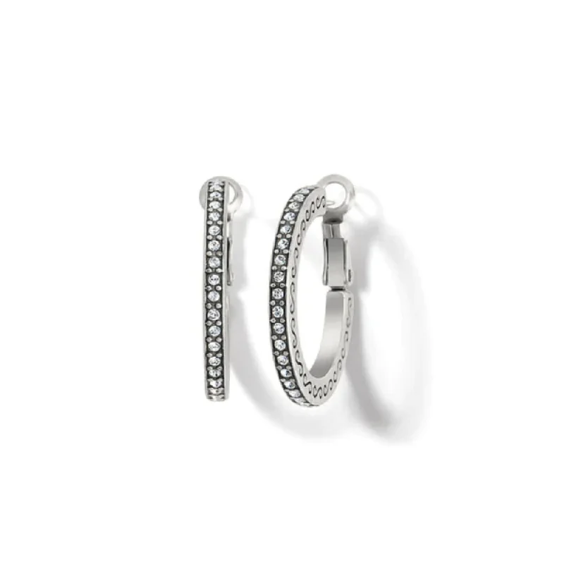 Brighton Meridian Thin Hoop Earrings