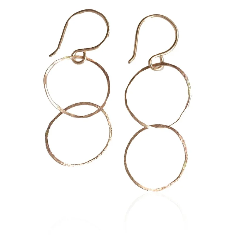 Double Drop Earrings