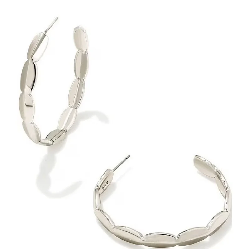 Kendra Scott Brooke Hoop Earrings