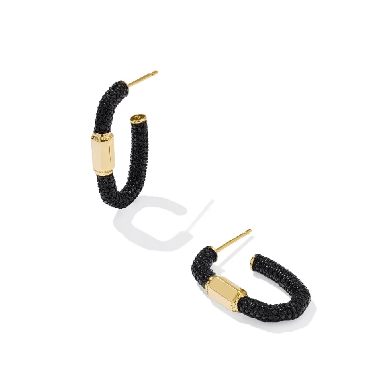 Kendra Scott Emery Hoop Earrings