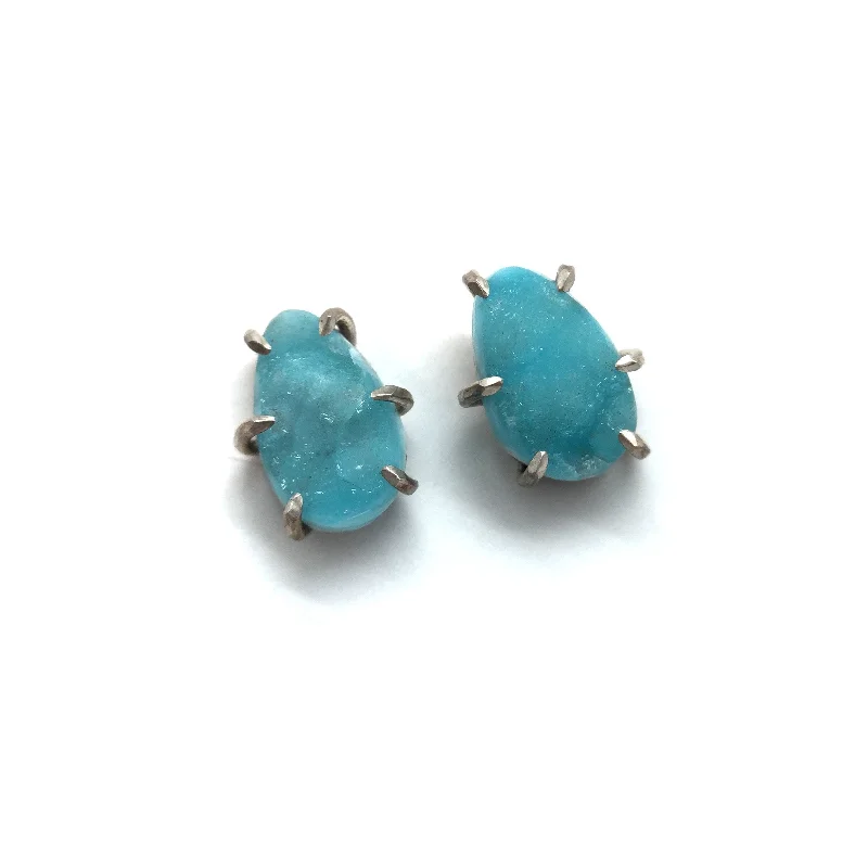 Mineral Studs - Hemimorphite