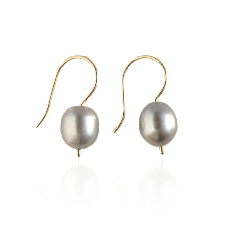 Pearl Drop Earrings